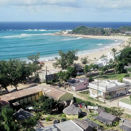 Pariango Beach Motel Praia do Praia do Tofo Extérieur photo