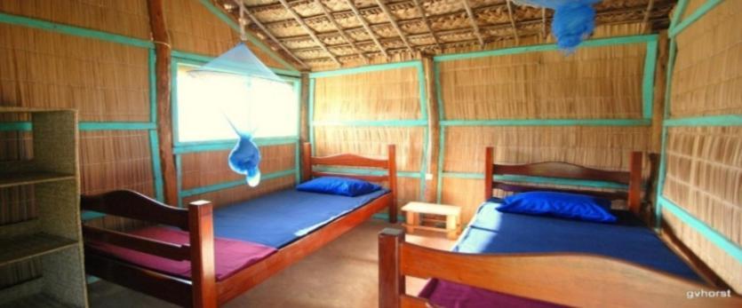 Pariango Beach Motel Praia do Praia do Tofo Extérieur photo