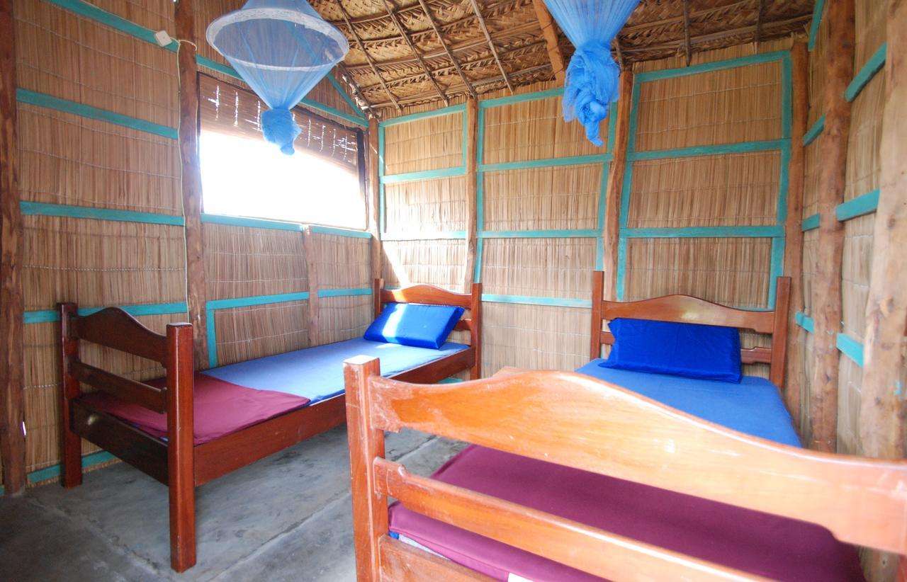 Pariango Beach Motel Praia do Praia do Tofo Extérieur photo