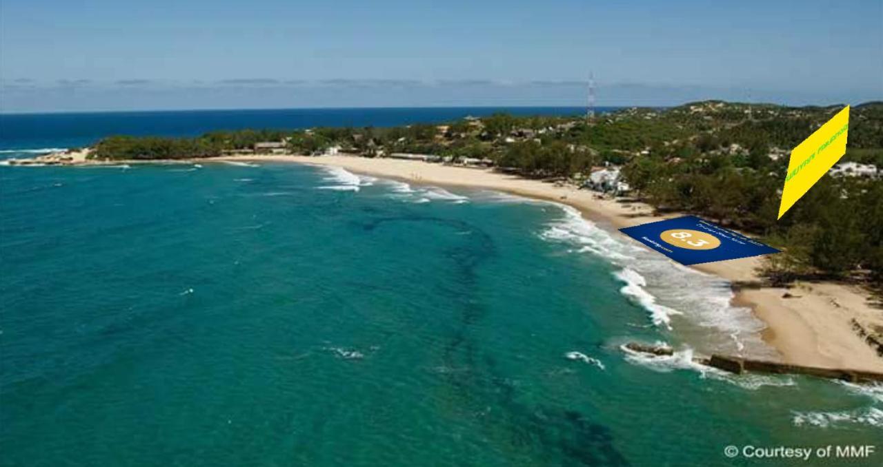 Pariango Beach Motel Praia do Praia do Tofo Extérieur photo